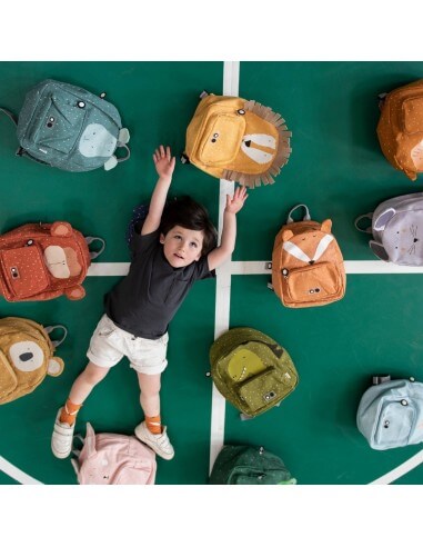 Trixie σακίδιο πλάτης Mr. Fox.tosodakids (5)