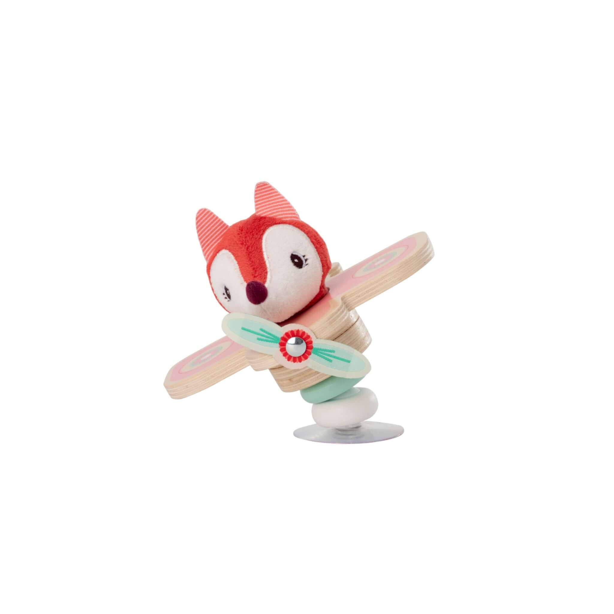 LILLIPUTIENS. Περιστρεφόμενη πιλότος Alice (3)