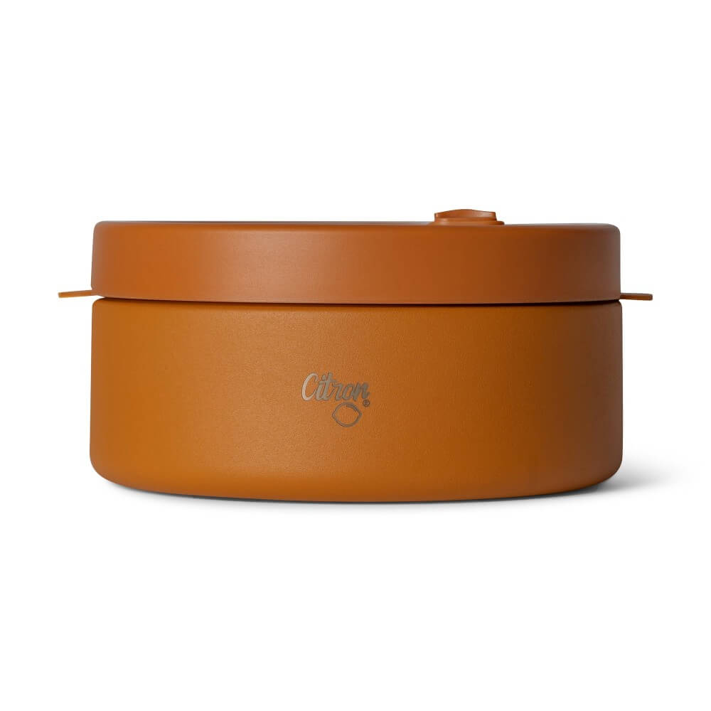 Citron Food Jar Θερμός Φαγητού 400 ml - Caramel.tosodakids (1)