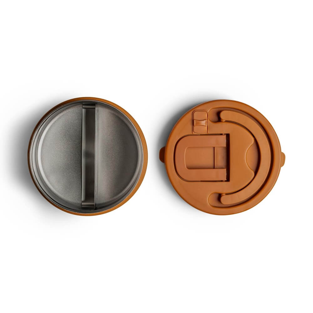 Citron Food Jar Θερμός Φαγητού 400 ml - Caramel.tosodakids (5)