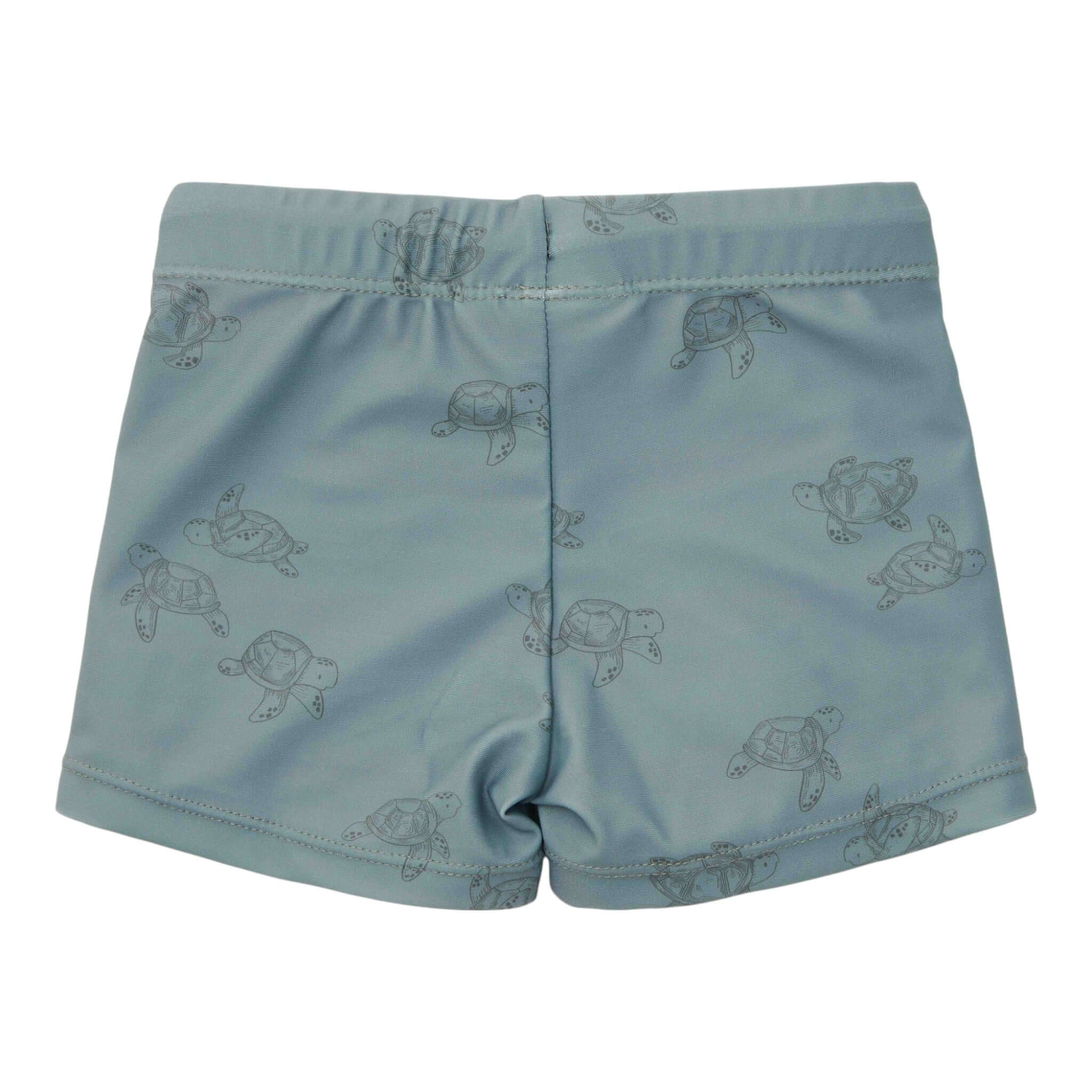LITTLE DUTCH Παιδικό μαγιό για αγόρια Turtle Island.tosodakids (2)