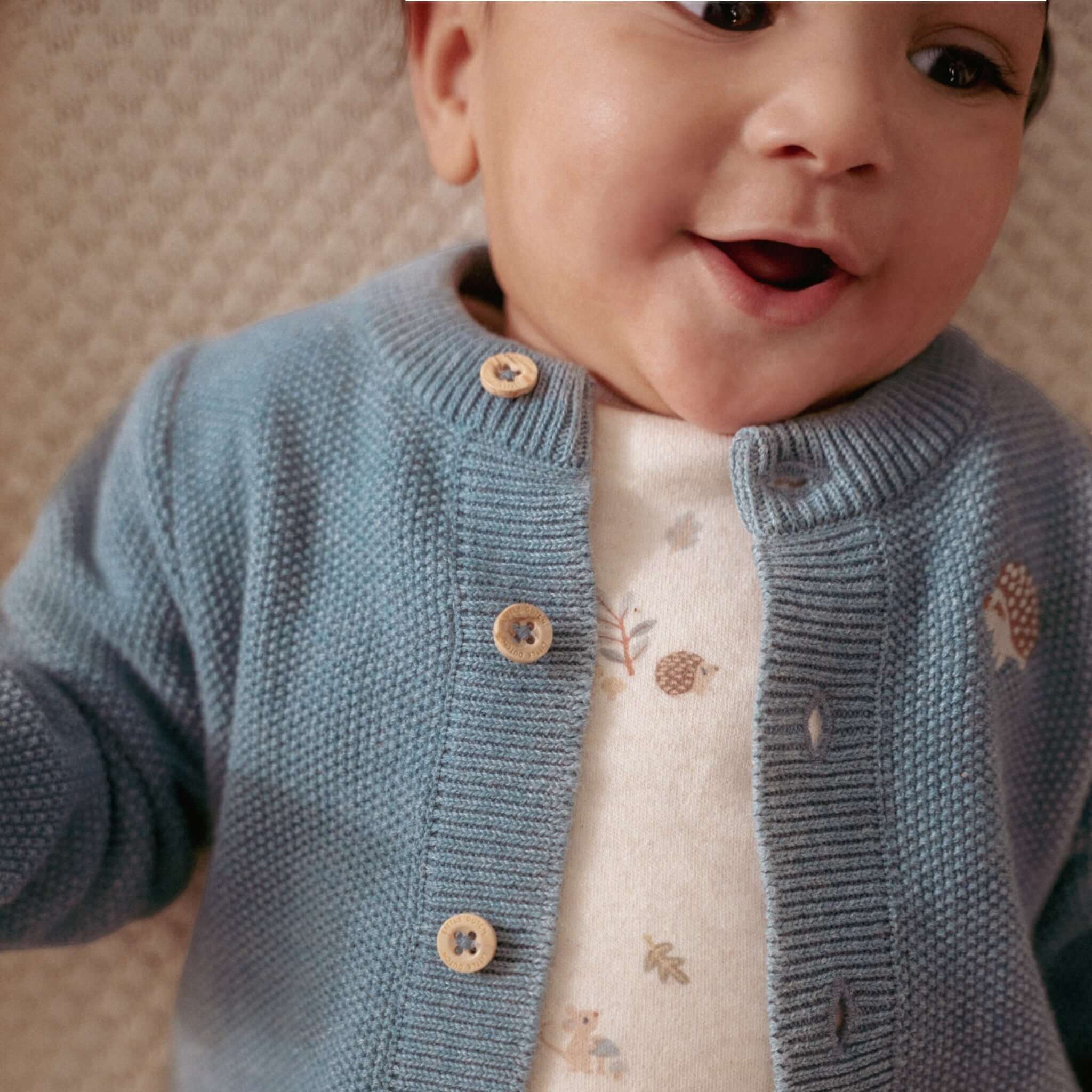 LITTLE DUTCH Μπλουζάκι μακρυμάνικο Forest Nature.tosodakids (2)