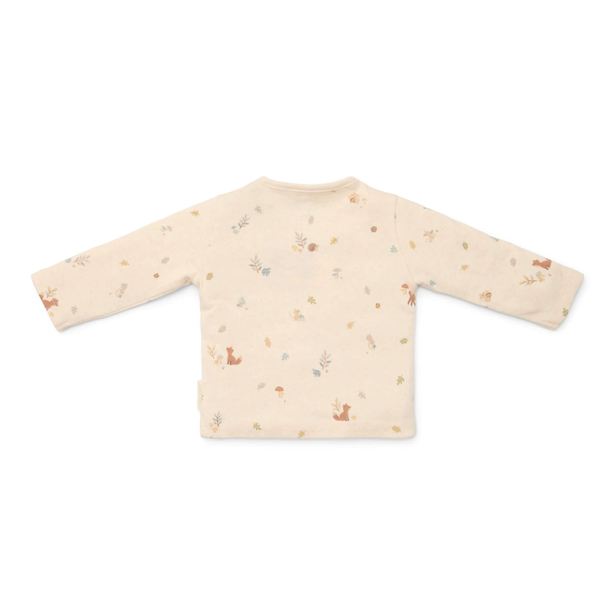 LITTLE DUTCH Μπλουζάκι μακρυμάνικο Forest Nature.tosodakids (4)