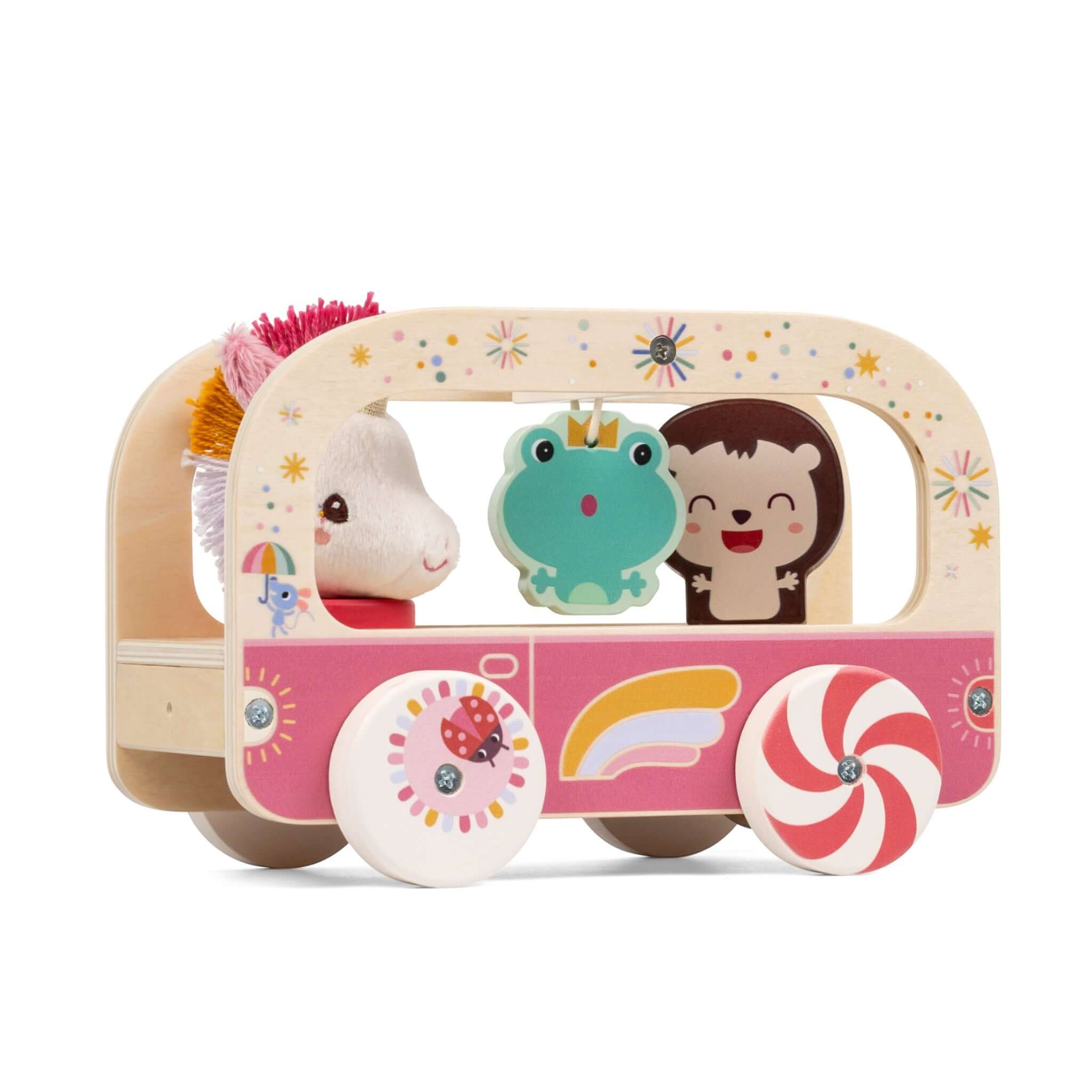 LILLIPUTIENS Μαγικό ξύλινο λεωφορείο - Lena ο Μονόκερος.tosodakids (3) (1)