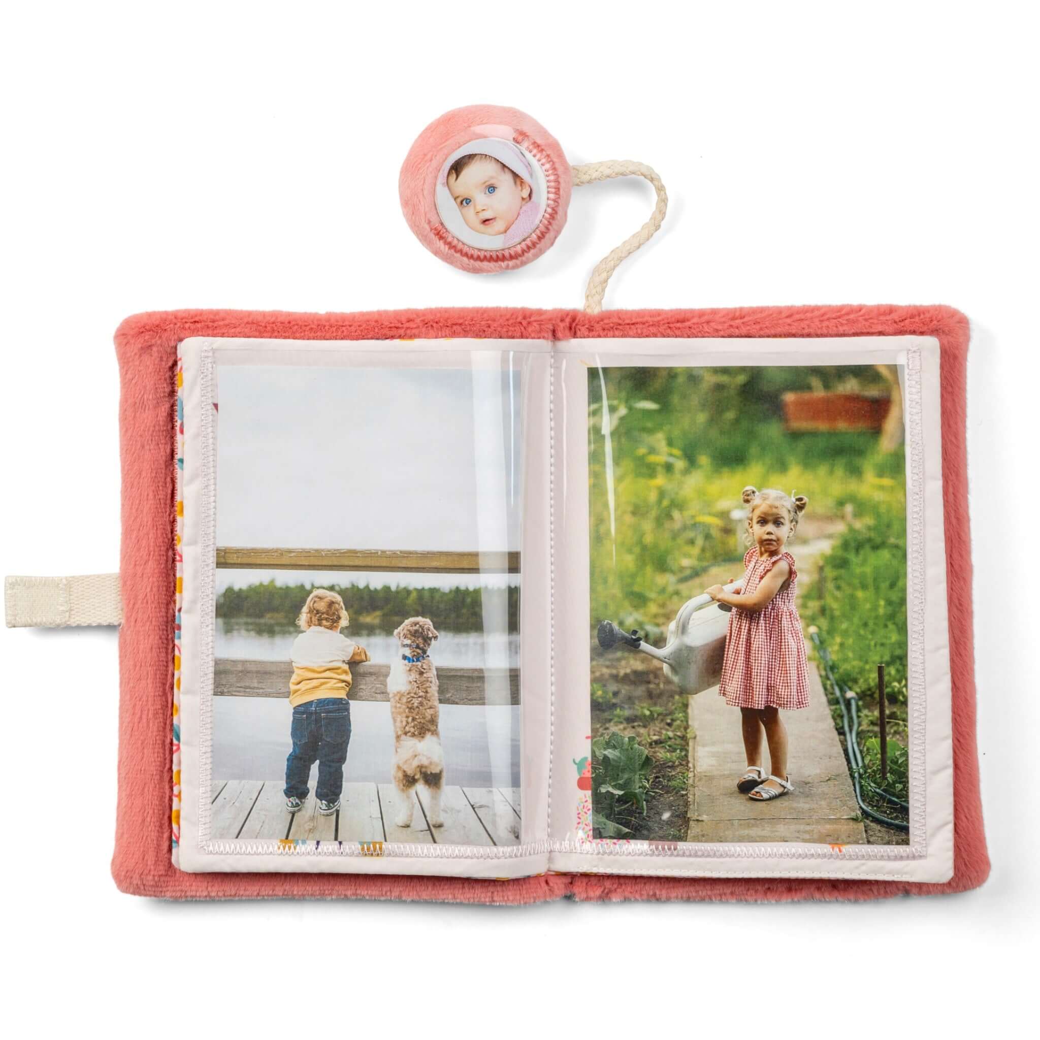 LILLIPUTIENS Υφασμάτινo άλμπουμ φωτογραφιών Jeanne.tosodakids (2)