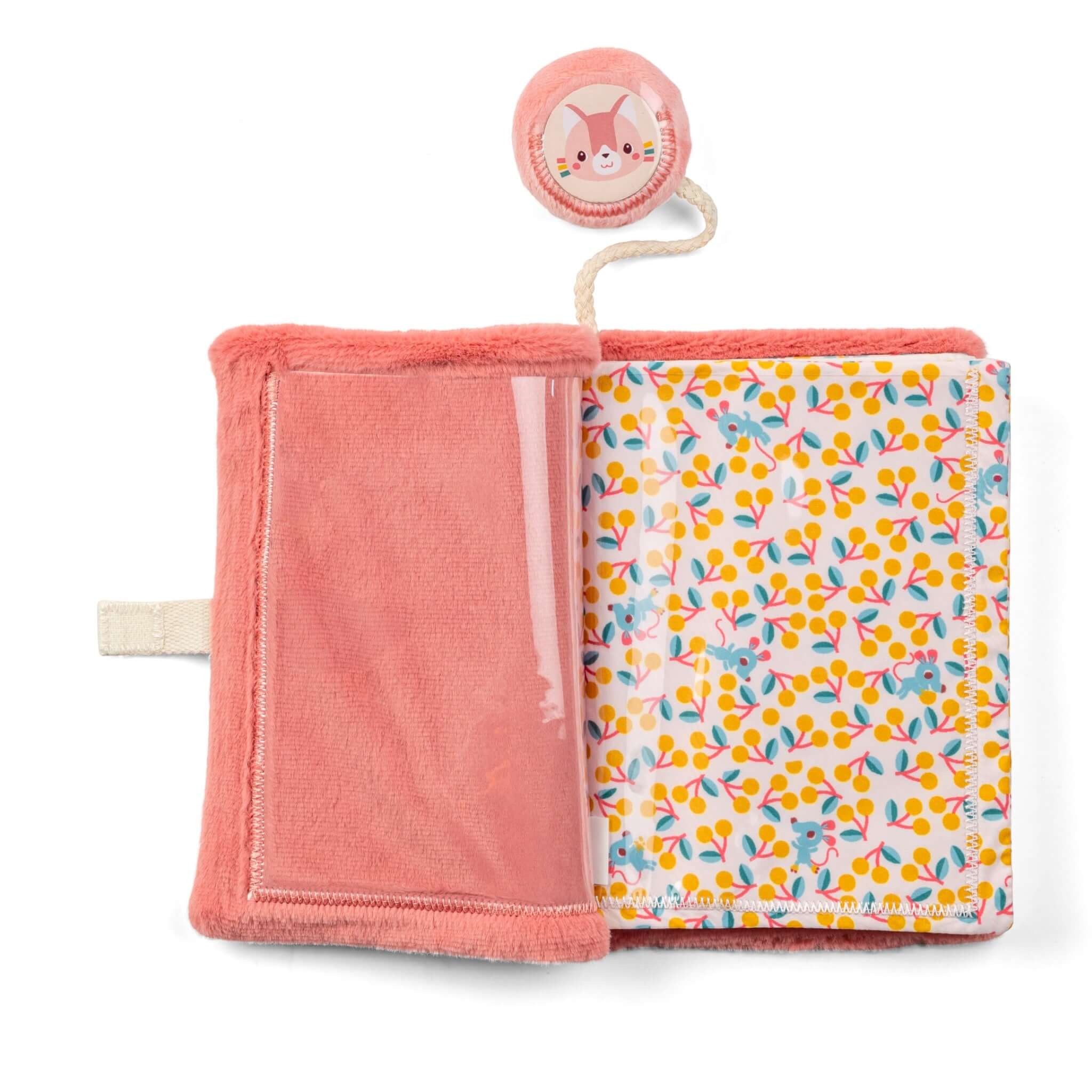 LILLIPUTIENS Υφασμάτινo άλμπουμ φωτογραφιών Jeanne.tosodakids (3)