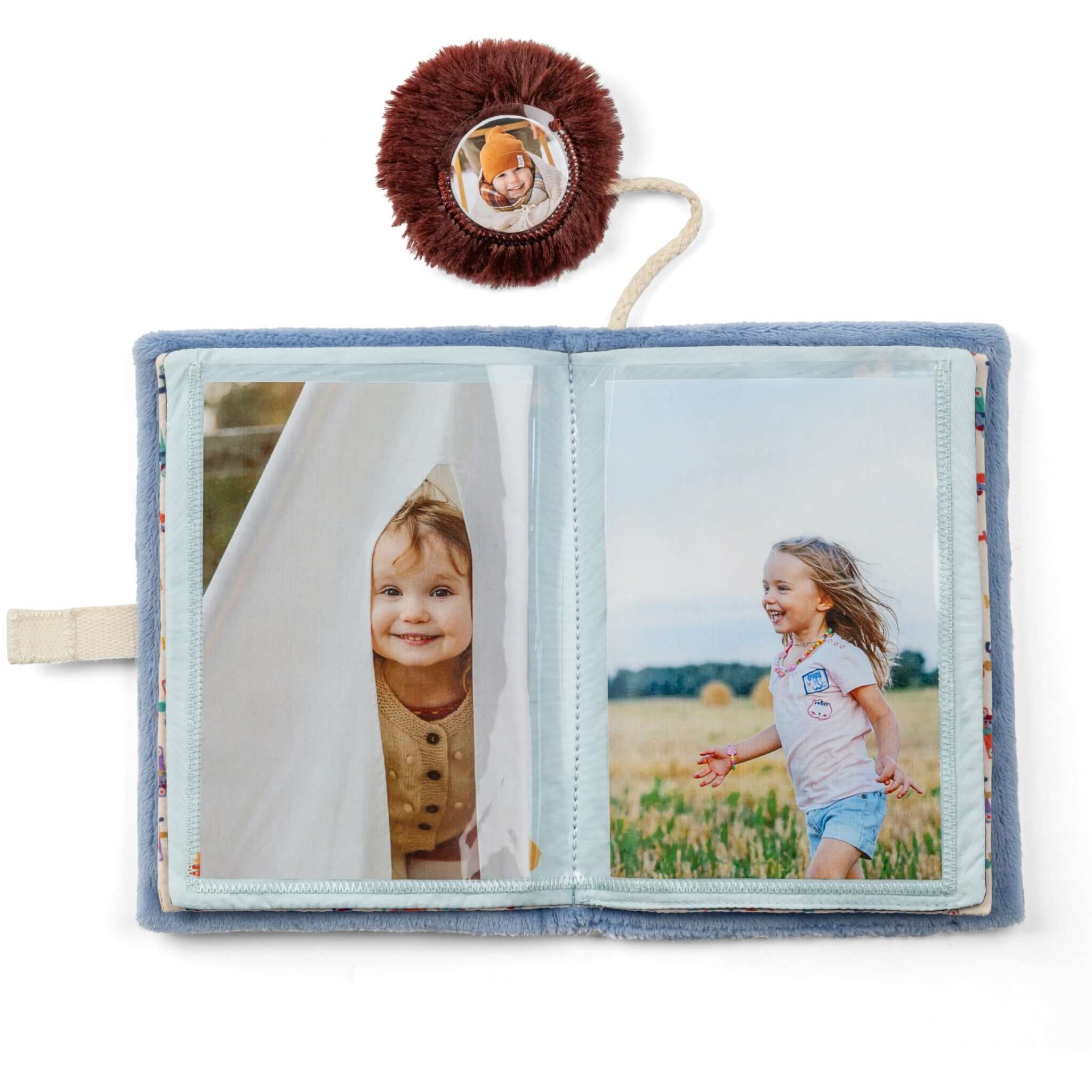 LILLIPUTIENS Υφασμάτινo άλμπουμ φωτογραφιών Jules.tosodakids (2)