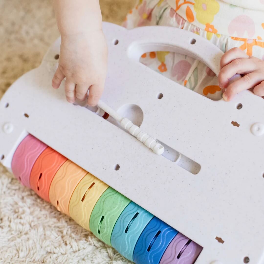 Tiger Tribe Ξυλόφωνο Rainbow Roller.tosodakids (8)